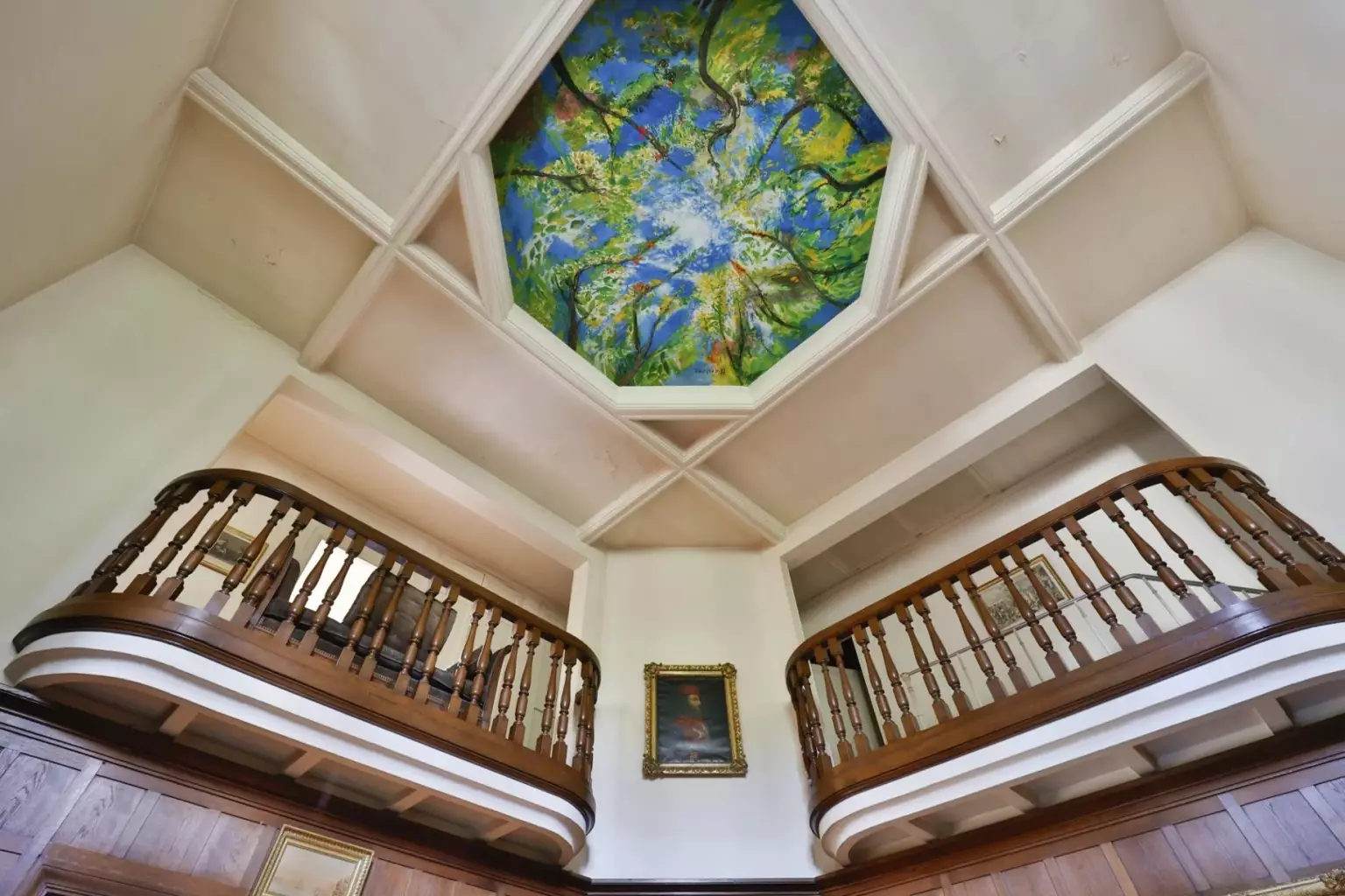 Maison de charme 1930 avec jardin – Garches (92)