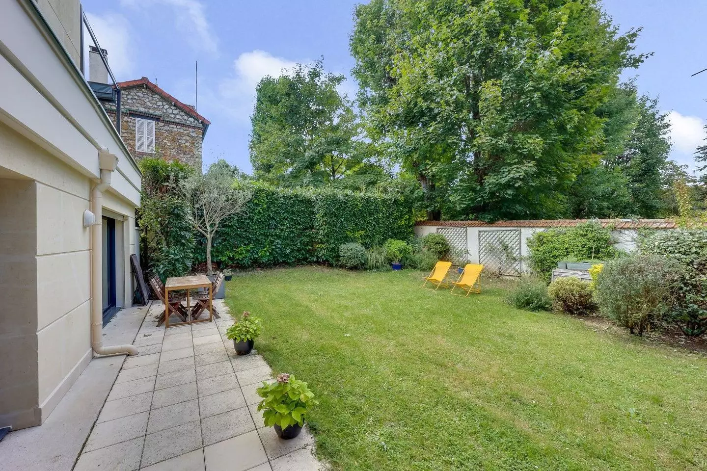 Appartement – Saint Cloud (92)