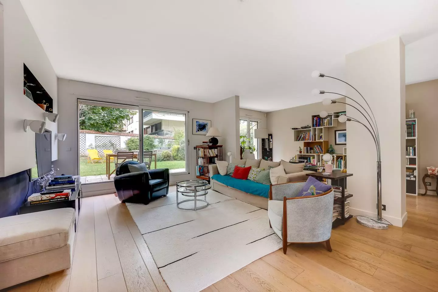 Appartement familial • Saint Cloud