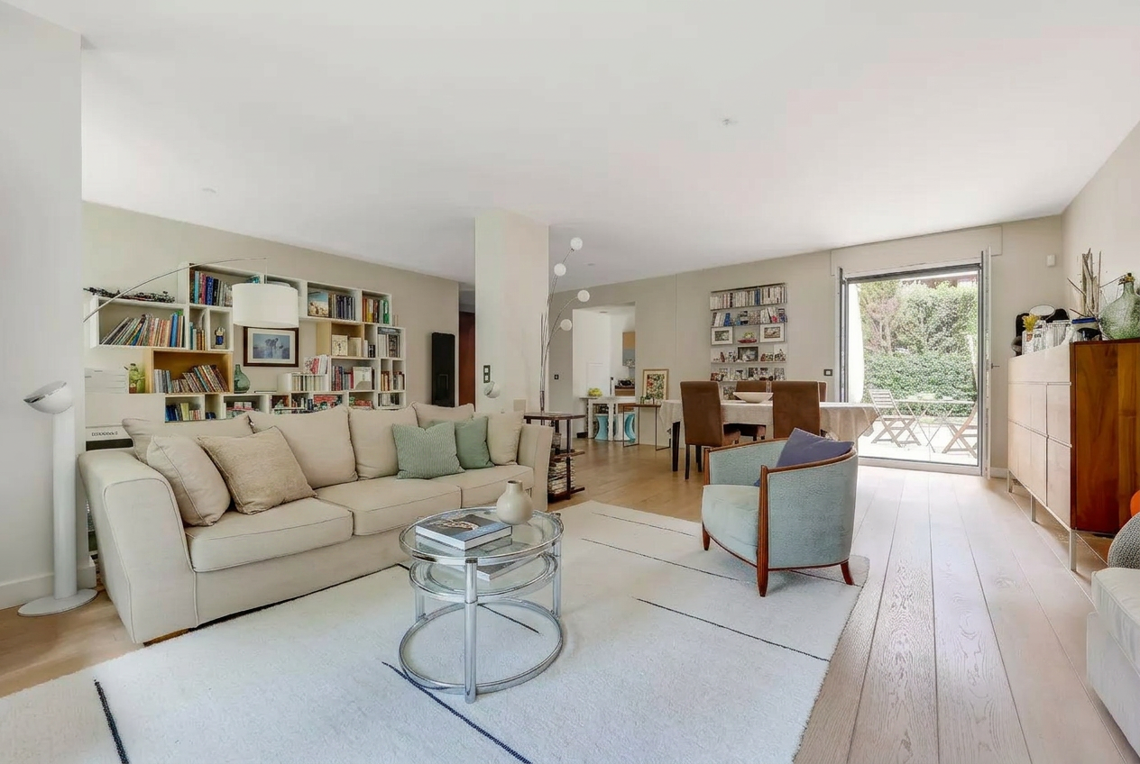 Appartement familial • Saint Cloud