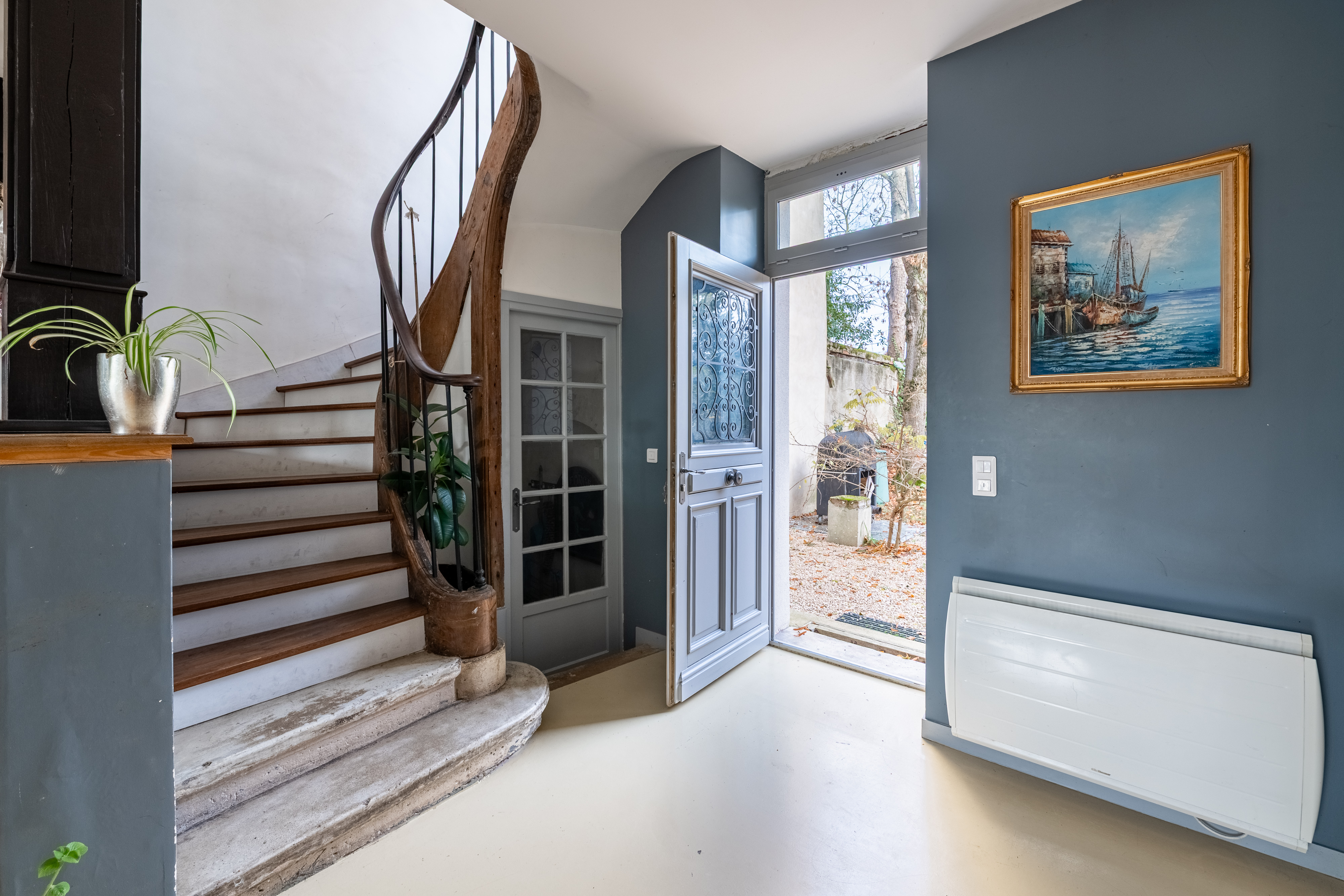 Maison ancienne • Viry-Châtillon