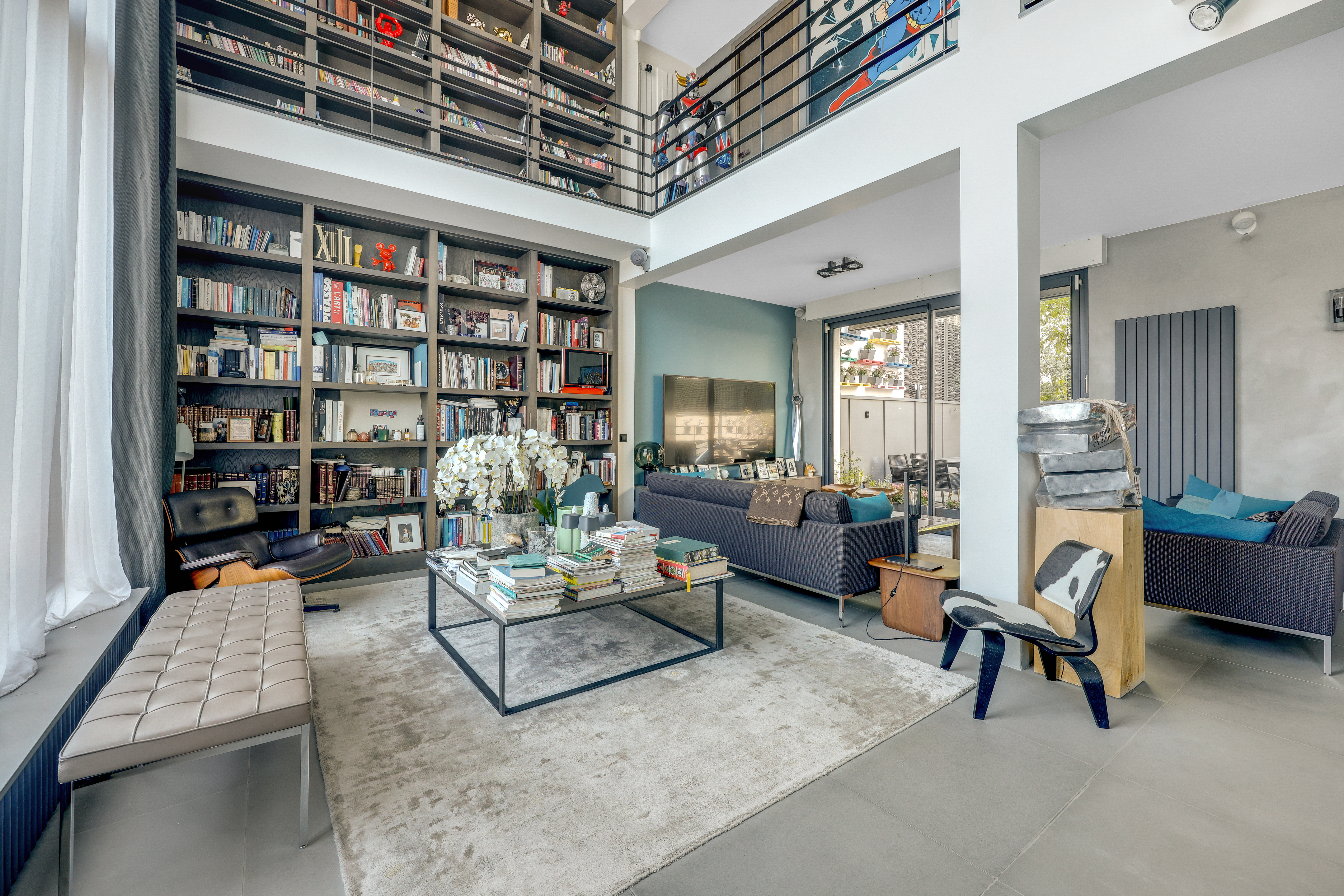 Protégé : Hôtel particulier • Prince–Marmottan • Boulogne-Billancourt